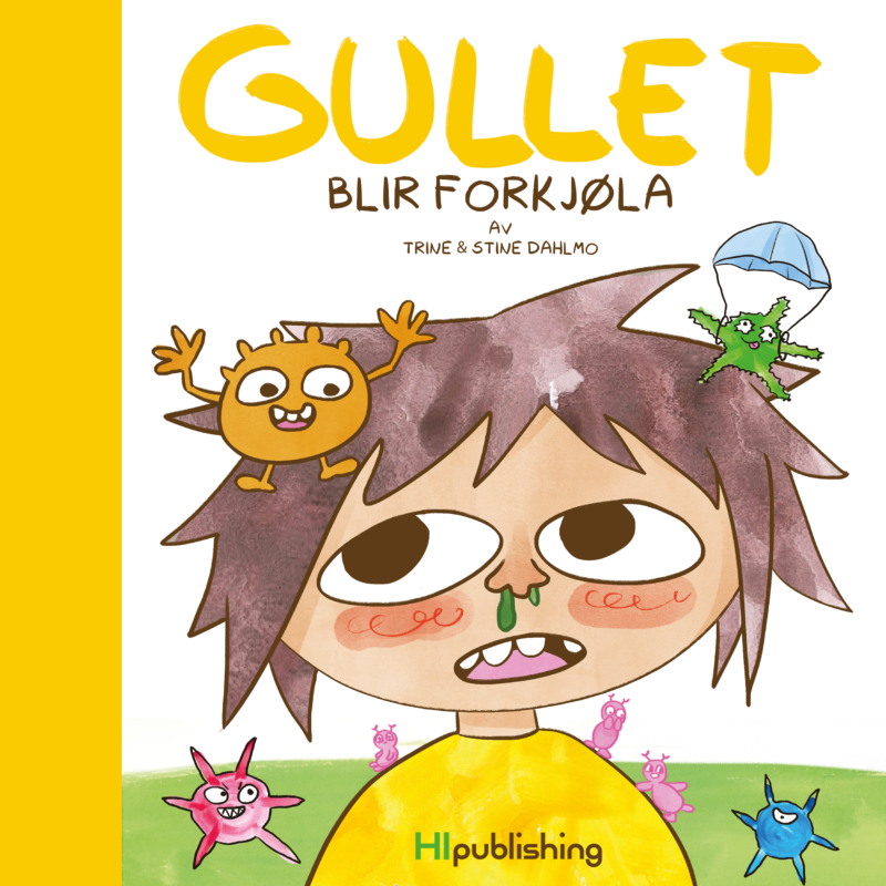 Forhåndsbestilling: Gullet blir forkjøla